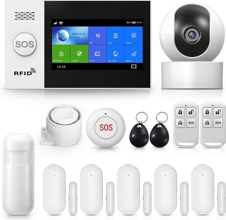 Image du produit Pgst Alarme pour la maison