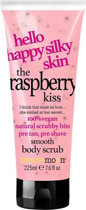 Produktbild Treaclemoon Peeling Raspberry Kiss 225 g (225 ml)