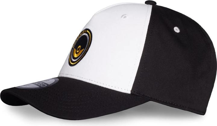 Image du produit Difuzed Pokemon casquette baseball Pokeball blanc (Taille unique)