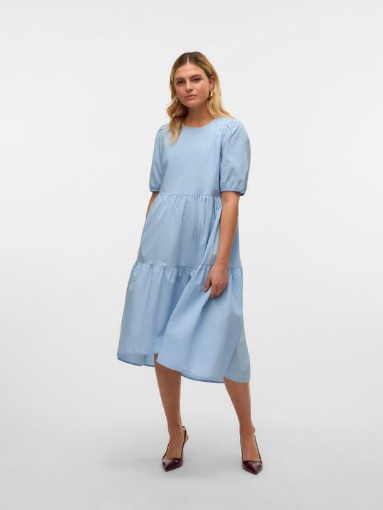 Produktbild Vero Moda VMJARLOTTE Langes Kleid Kleid (XL)