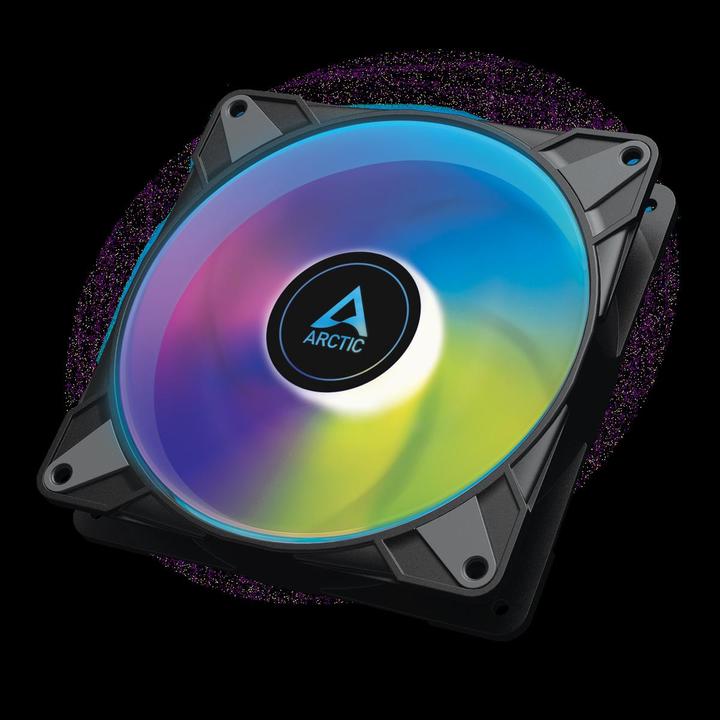 Actual product image Arctic P14 PWM PST A-RGB (140 mm, 1 x)