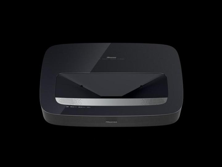 Hisense Laser TV PL2 80"-150" (4K, 2700 lm, 0.22 :1)