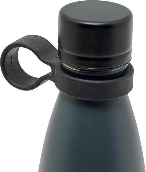 Image du produit Legami Thermoflasche 500 Ml - Hot&Cold "Black" (0.50 l)
