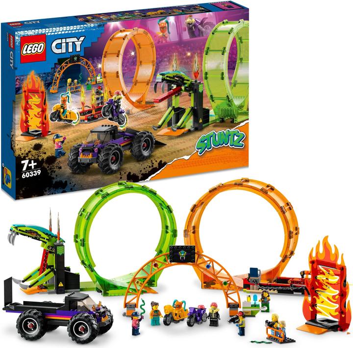 Produktbild LEGO Wikingerschiff mit Midgardschlange (31132, LEGO Creator 3-in-1)