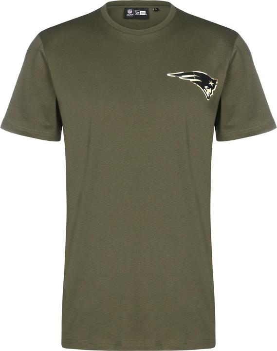 New Era NFL New England Patriots Digi Camo T-Shirt Herren