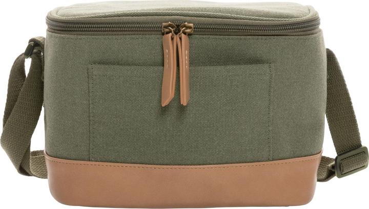 Xd Collection Kühltasche Recyceltes Zelttuch (6 l)