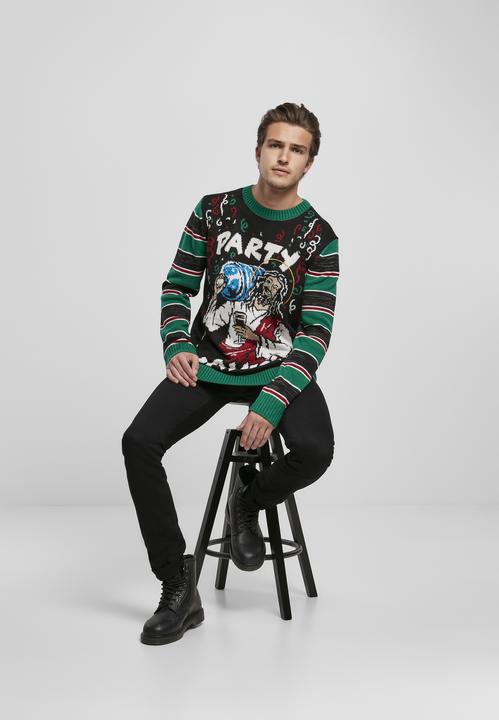 Actual product image Urban Classics Saviour Christmas (S)