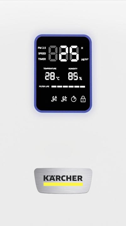 Actual product image Kärcher AF 30 (30 m²)
