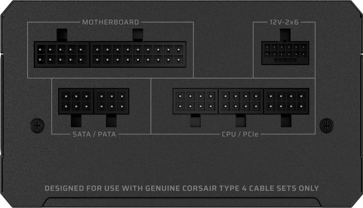 Productafbeelding Corsair RM850e (850 W)