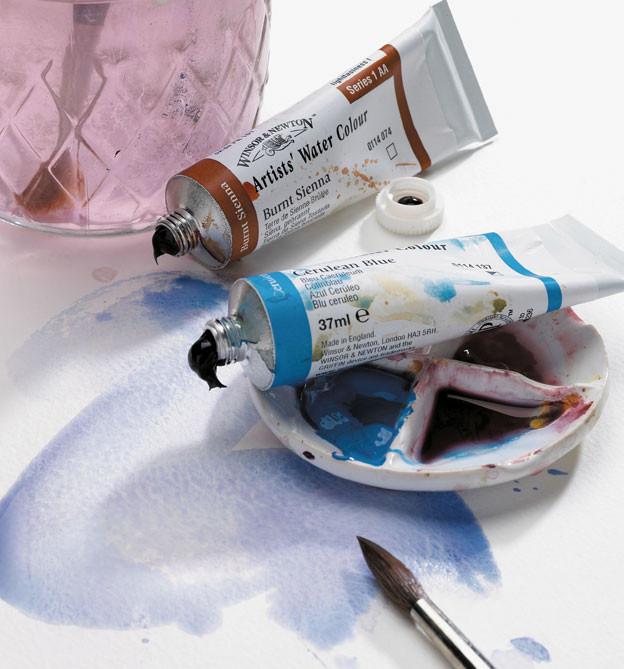 Produktbild Praxiswissen Aquarellmalerei (Deutsch, Bernd Klimmer, 2021)