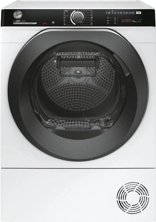 Actual product image Hoover Tumble dryer NDPEH8A3TCBEXS-S H-DRY 500 Left (8 kg, Left)