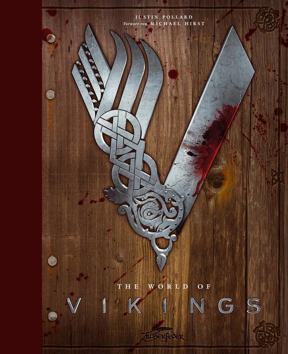 Produktbild The World of Vikings (Deutsch, Diana Bürgel, Michael Hirst, Justin Pollard, 2020)
