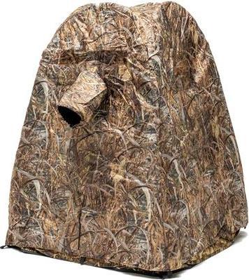 Actual product image Buteo Photo Gear Camouflage tent Uberwurf Schilf Plus for Buteo Mark II (1 kg)