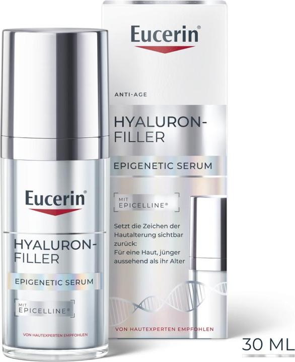 Produktbild Eucerin HYALURON-FILLER Epigenetic Serum (30 ml)