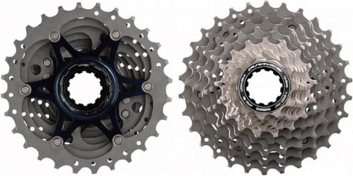 Actual product image Shimano Deore FC-T6010 chainring for KSR 10-speed AL (48)