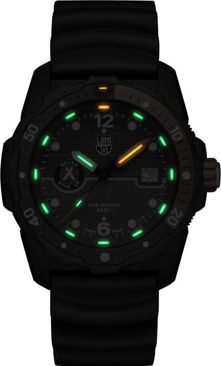 Image du produit Luminox Bear Grylls Survival (Swiss Made, Montre analogique, 42 mm)