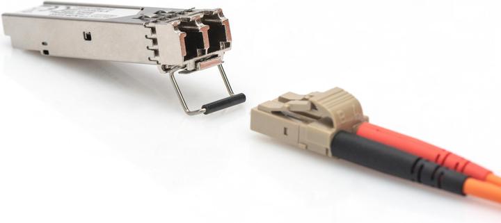 Actual product image Digitus in.mini GBIC(SFP)Module,0.55km