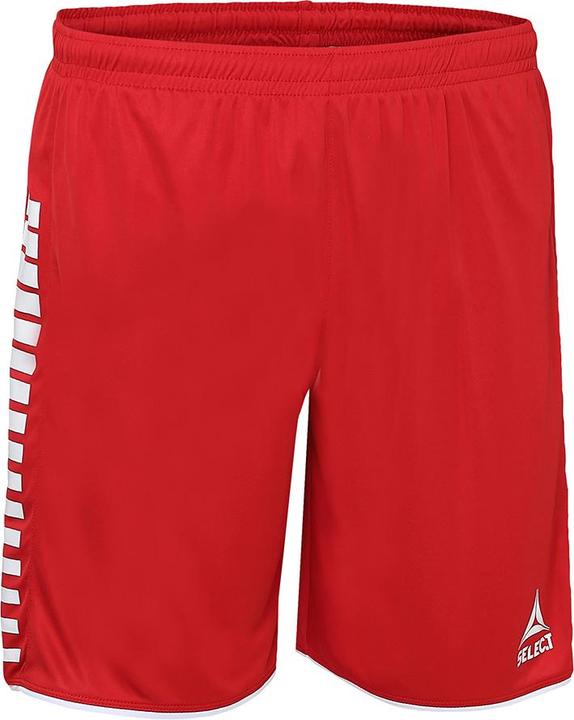 Red and white