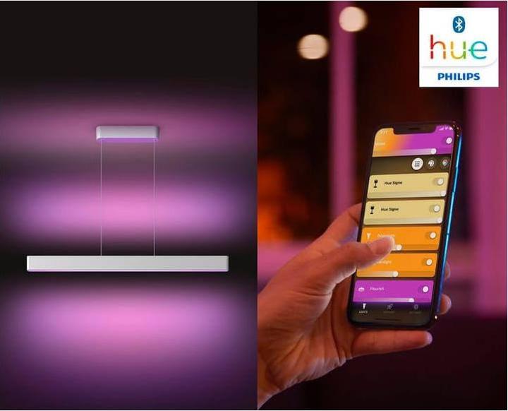 Image du produit Philips Hue Ensis (4750 lm)