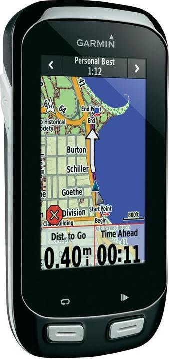 Actual product image Garmin Edge 1000 Pack + Topo Switzerland (Europe, Topo Switzerland)