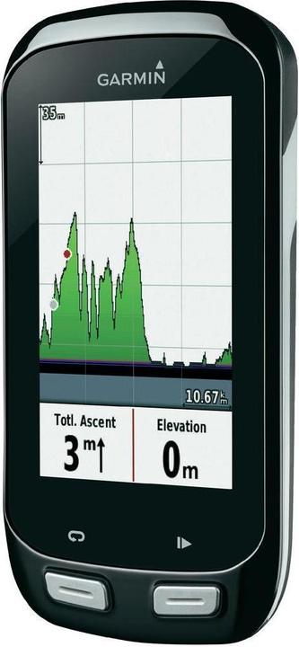 Actual product image Garmin Edge 1000 Pack + Topo Switzerland (Europe, Topo Switzerland)