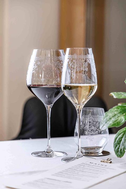 Actual product image Spiegelau Arabesque (84 cl, 2 Glasses, Red wine glasses)