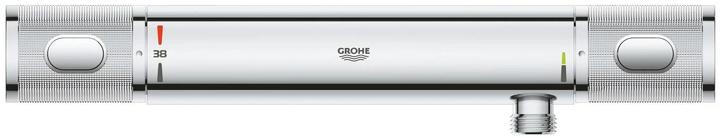 Image du produit Grohe Duscharmatur Precision Feel chrom, 153 mm Stichmass