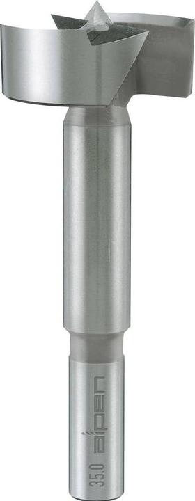 Produktbild Alpen MaschinenForstnerbohrer 3Flächenschaft SHARP SHARK (50 mm)