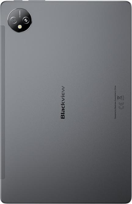Actual product image Blackview TAB 80 (4G/LTE - Android 13 - 10.1" - 64 Go, 4 Go RAM) Gris (4G, 10.10", 64 GB, Grey)