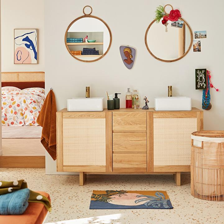 Actual product image La Redoute Interieurs BIO SCENARIO 600g (50 x 100 cm)