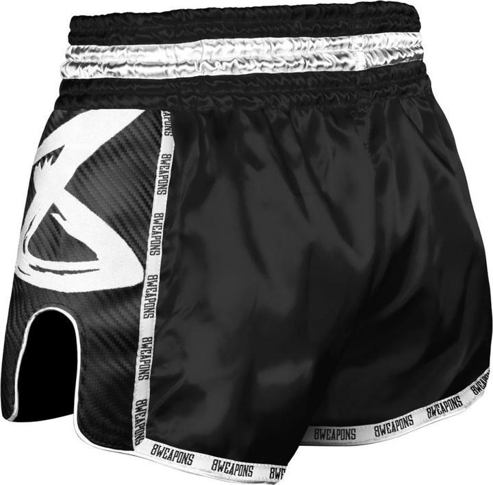 Immagine prodotto 8Weapons 8 Weapons Muay Thai Shorts Carbon - Night 2.0 (S)