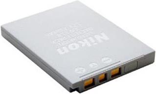 Immagine prodotto Nikon EN-EL8, batteria per Coolpix S1 (Accumulatore di carica elettrica)
