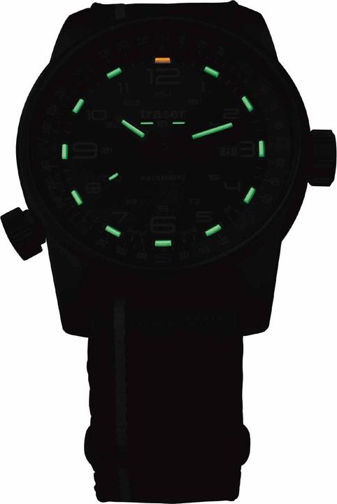 Image du produit Traser P68 Pathfinder Automatic (Montre analogique, 46 mm)