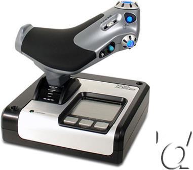 Produktbild Saitek PC Flight Control System X52 (Windows)