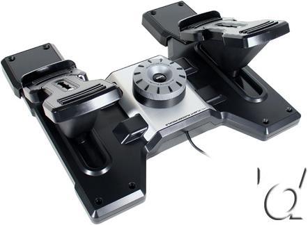 Actual product image Saitek Pro Flight Rudder Pedals (PC)