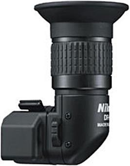 Actual product image Nikon DR-6 Angle finder (Angle finder)