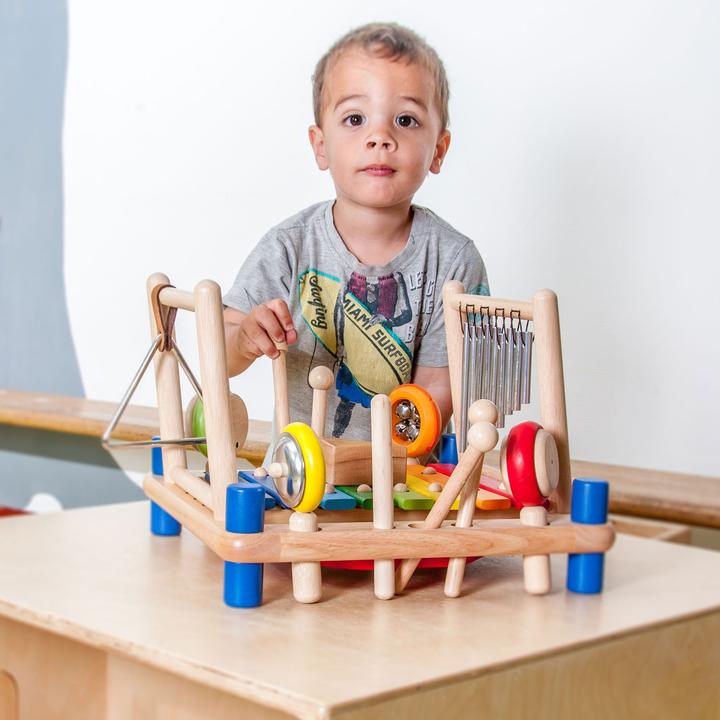 Produktbild I'm Toy Musikzentrum mit 9 Instrumente (Deutsch)