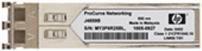 Actual product image HPE X121 1g Sfp Lc Lx