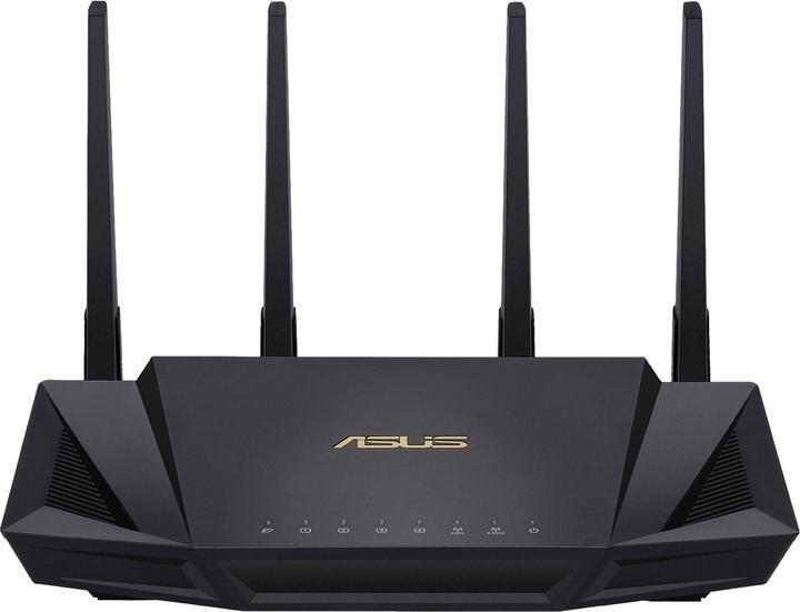 Actual product image ASUS RT-AX58U V2