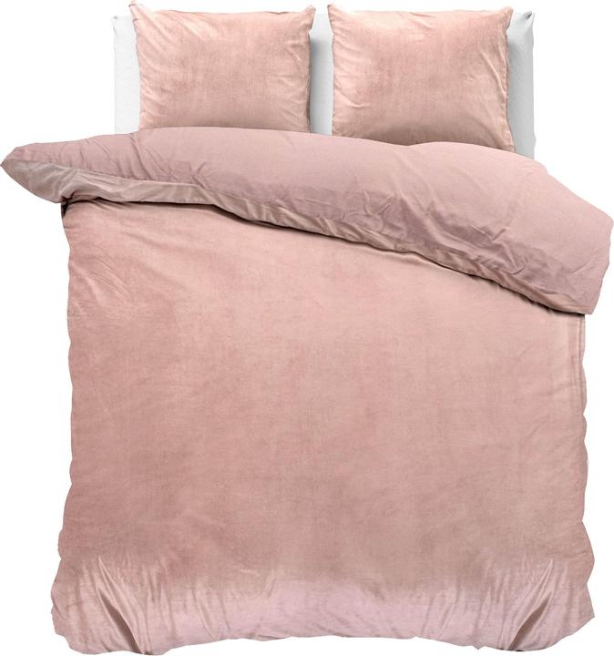 Produktbild Sleeptime Bettbezug Samt Uni (Duvetbezug, 200 x 220 cm)