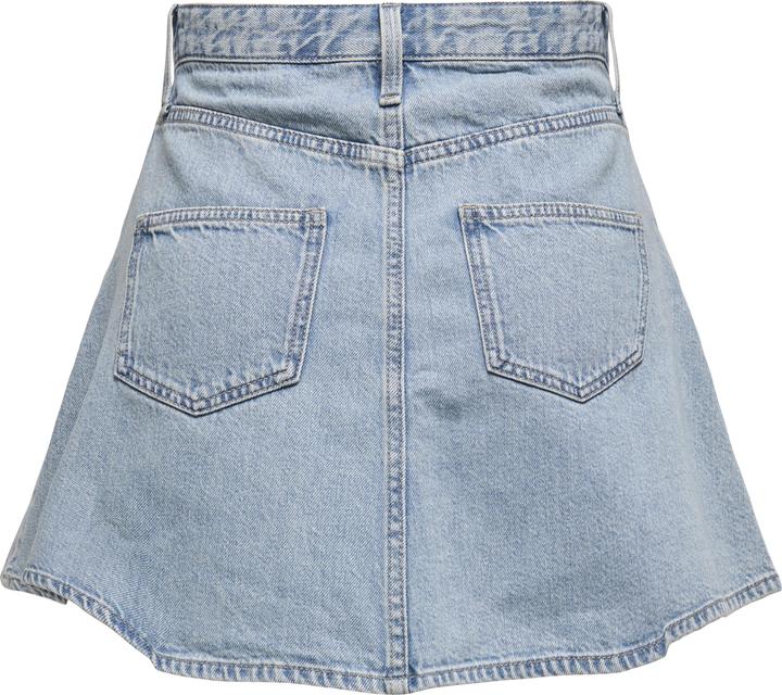 Produktbild Only CAREDEN Jeansrock Jeansrock (42)