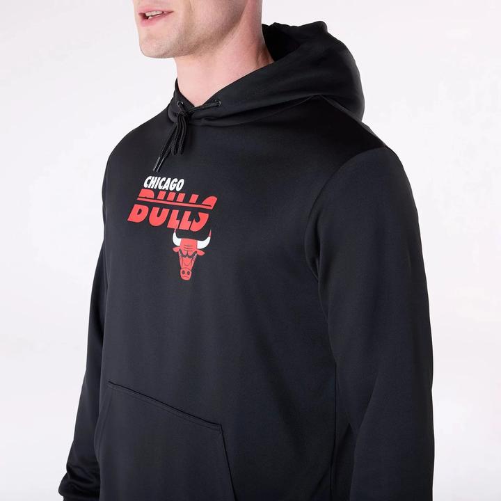 Actual product image New Era Oversized Sweatshirt Chicago Bulls Essentials (L)