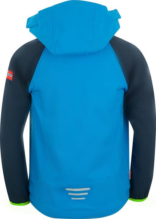 Actual product image Trollkids Rondane Zip Off XT Jacket (92)