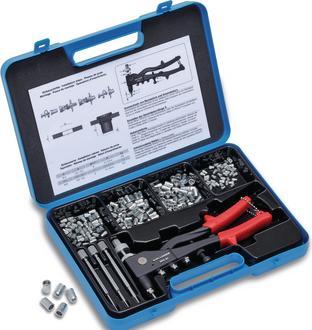 Image du produit Böllhoff Kit écrous à sertir et outils