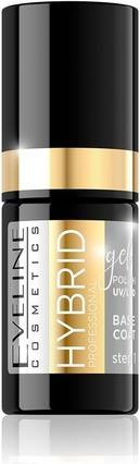Actual product image Eveline Hybrid Professional (Gel-Effect Nail Polish)