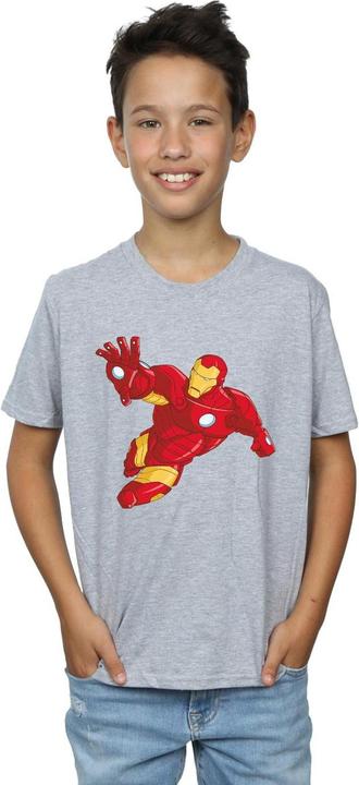 Iron Man TShirt Jungen