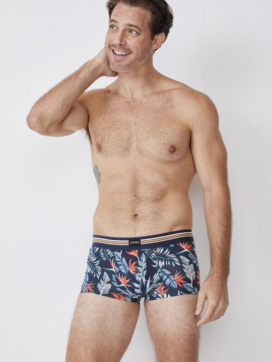 Actual product image Jockey Cotton Stretch Trunk (XL, pack of 3)