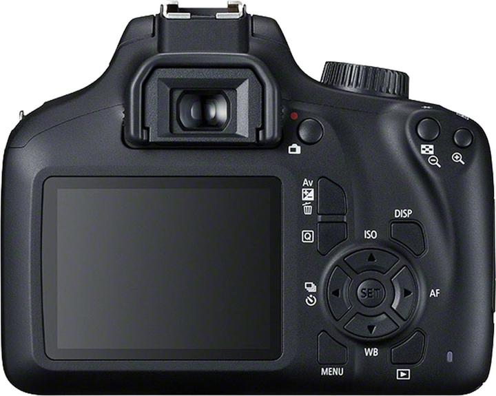 Actual product image Canon Eos 4000d Dc - (Eu) (18 - 55 mm, 18.70 Mpx, APS-C / DX)
