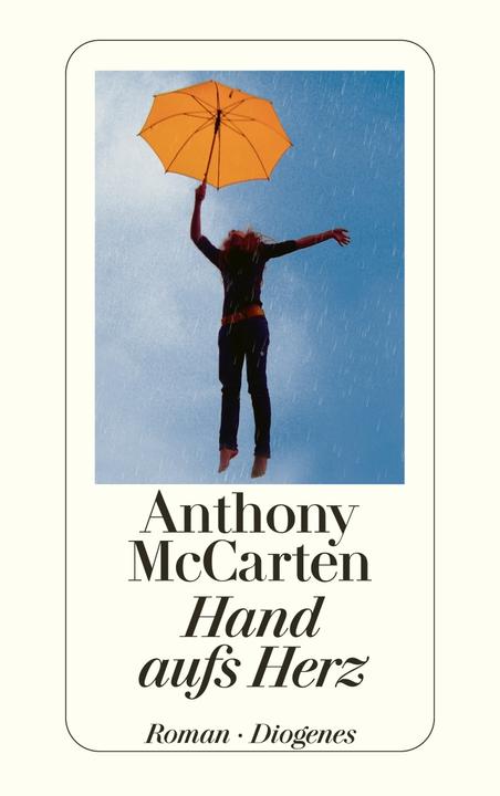Actual product image Hand aufs Herz (German, Anthony McCarten, Manfred Allié, 2011)