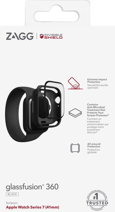 Immagine prodotto Zagg Vetro Fusion 360 Apple Watch Se